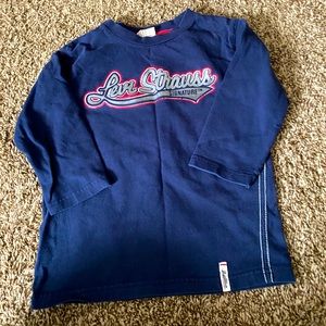 Long sleeve Levi shirt